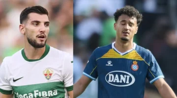 واقعة عنصرية تهز الليغا وبطلها المغربي الهيلالي بسبب عبارة مثيرة للجدل